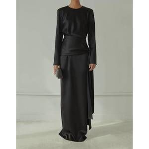 NEW HEIRLOME mila skirt in black